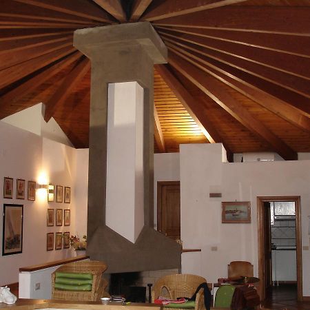 Villa Al Pozzino In Пунта-Ала Экстерьер фото