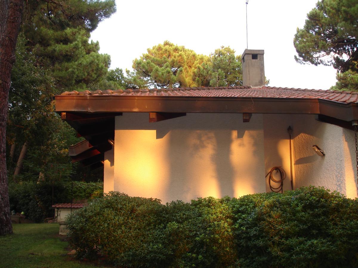Villa Al Pozzino In Пунта-Ала Экстерьер фото