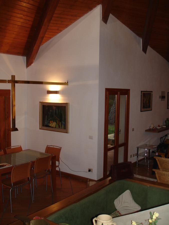 Villa Al Pozzino In Пунта-Ала Экстерьер фото