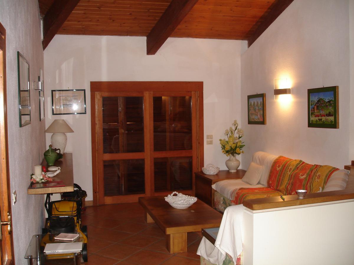 Villa Al Pozzino In Пунта-Ала Экстерьер фото
